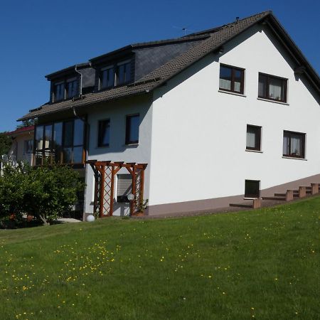 Ferienwohnung Neumann 格尔斯费尔德 外观 照片
