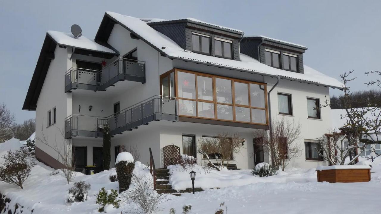 Ferienwohnung Neumann 格尔斯费尔德 外观 照片