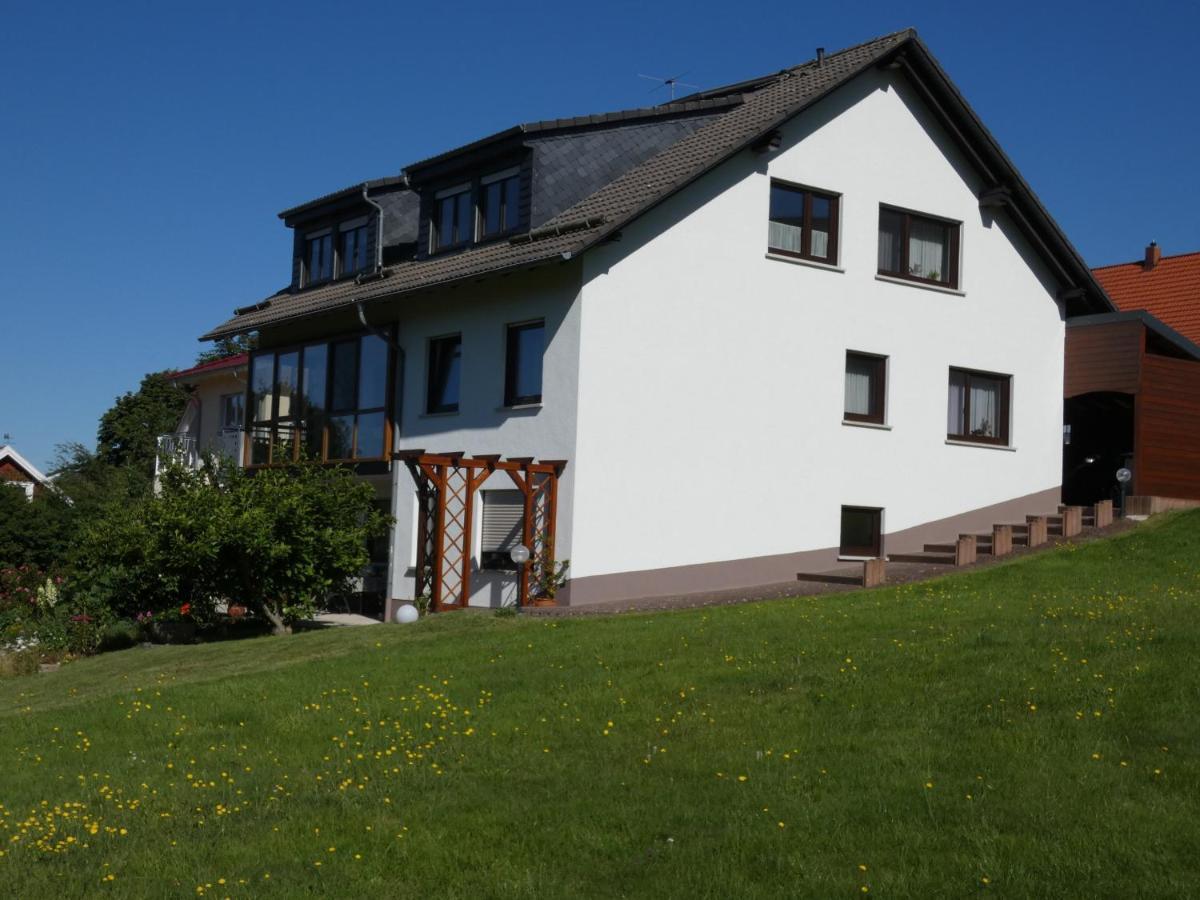 Ferienwohnung Neumann 格尔斯费尔德 外观 照片