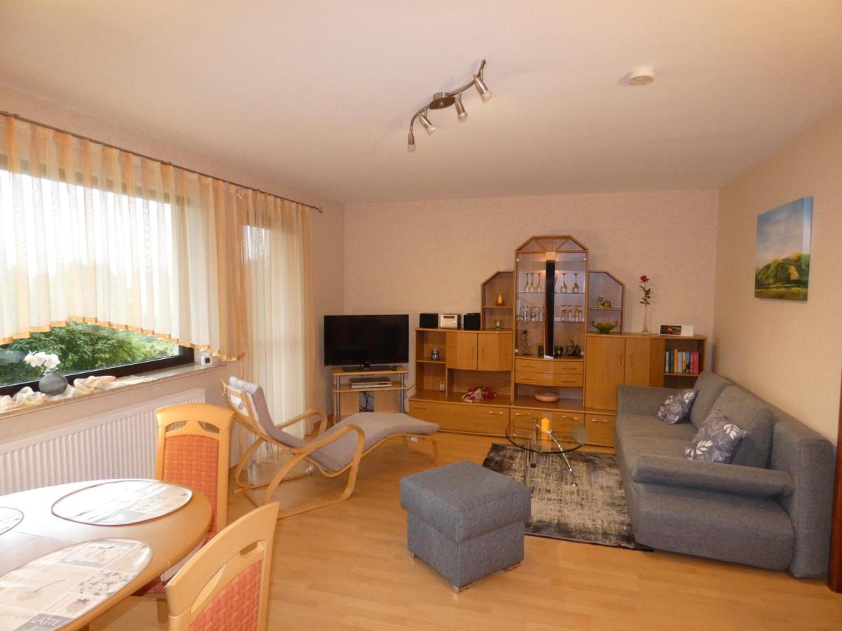 Ferienwohnung Neumann 格尔斯费尔德 外观 照片