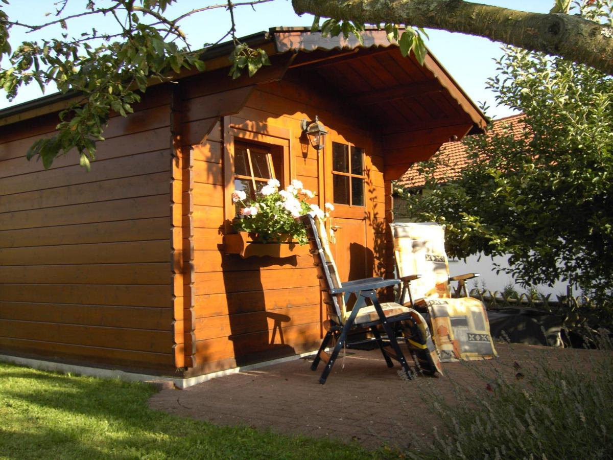 Ferienwohnung Neumann 格尔斯费尔德 外观 照片