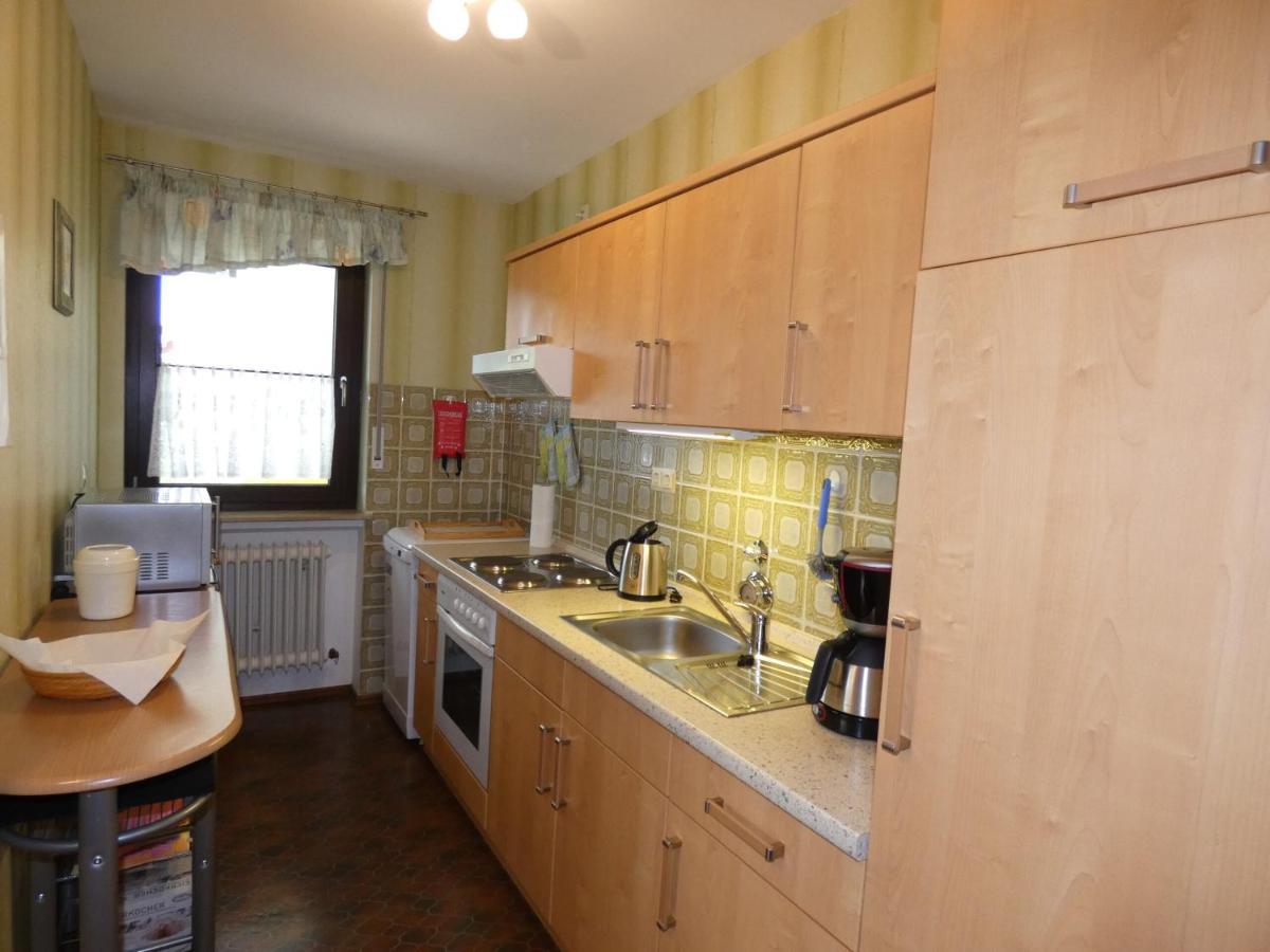 Ferienwohnung Neumann 格尔斯费尔德 外观 照片