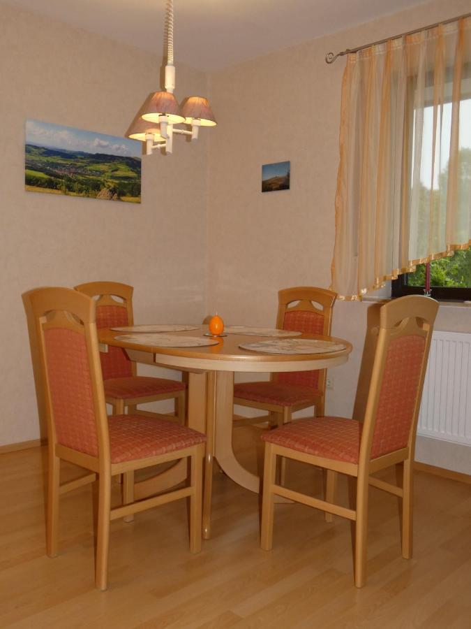 Ferienwohnung Neumann 格尔斯费尔德 外观 照片